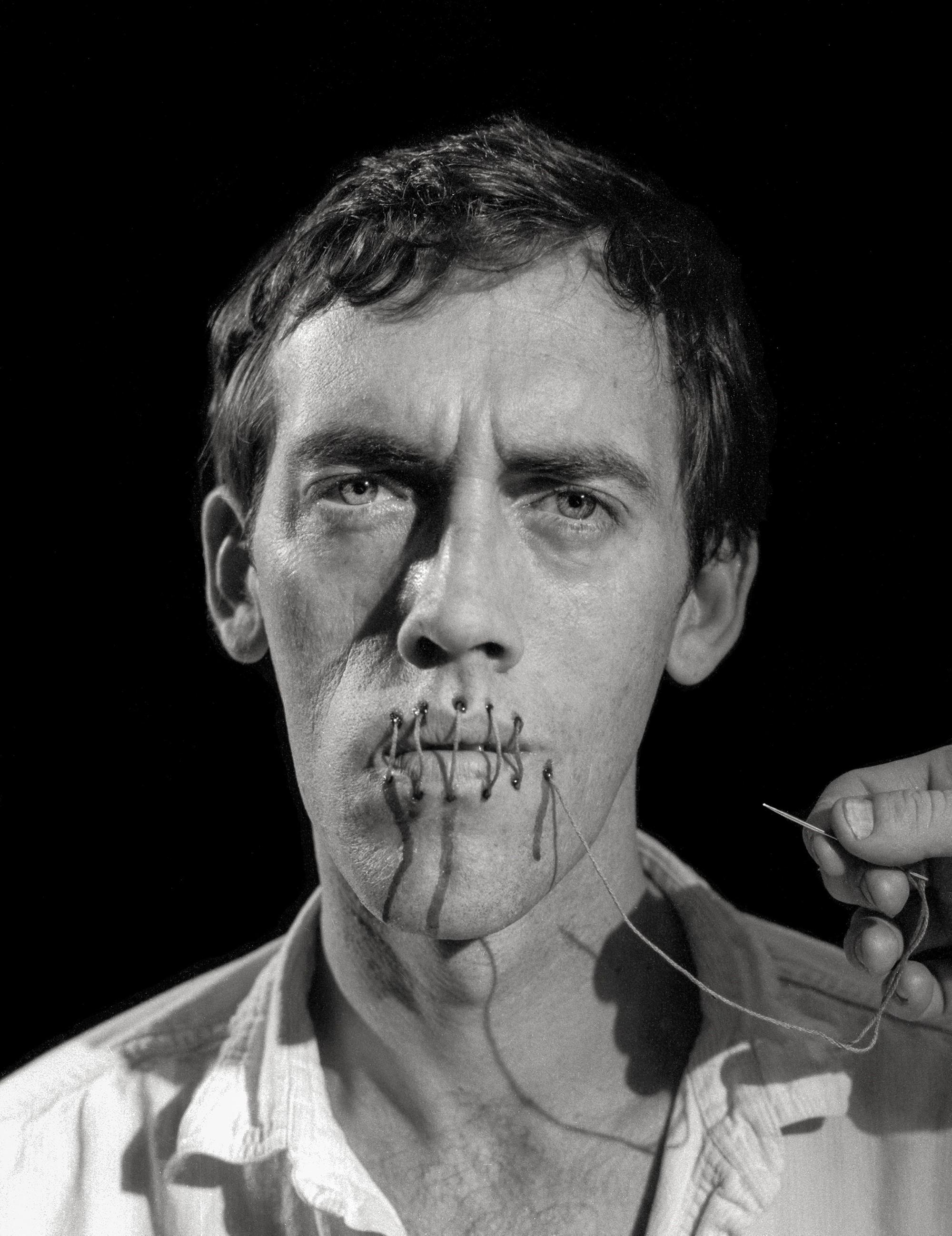 Silence=death, David Wojnarowicz
